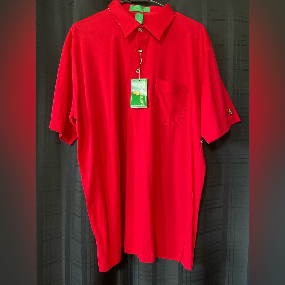 Grand Slam shirt large nwt